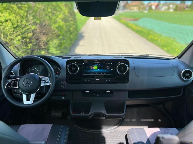 Frankia Neo MT 7 BD Black Line