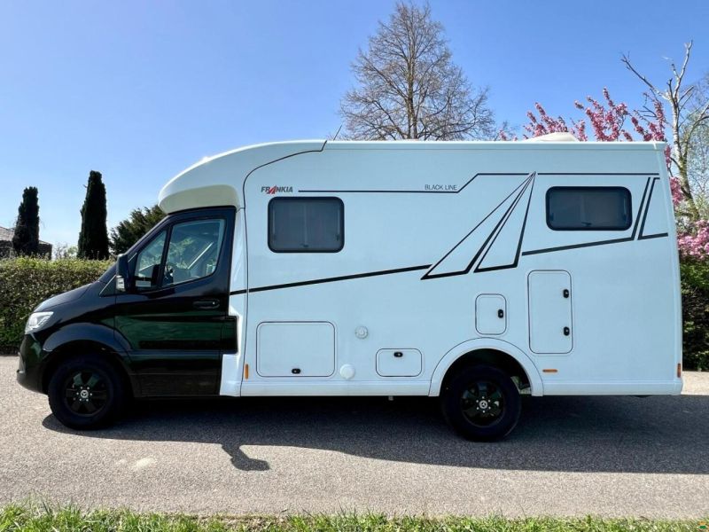 Frankia Neo MT 7 BD Black Line