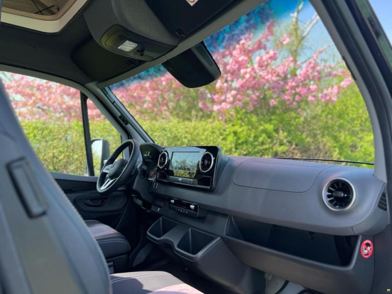 Frankia Neo MT 7 BD Black Line