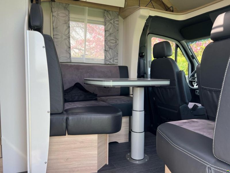 Frankia Neo MT 7 BD Black Line