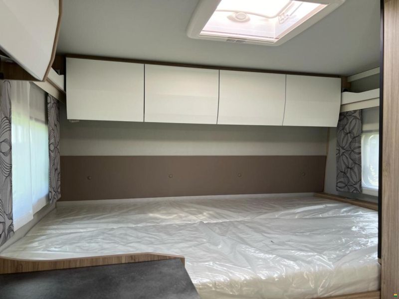 Frankia Neo MT 7 BD Black Line