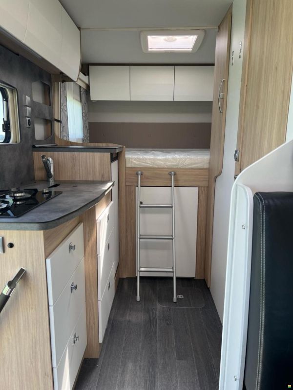 Frankia Neo MT 7 BD Black Line