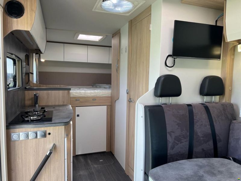 Frankia Neo MT 7 BD Black Line