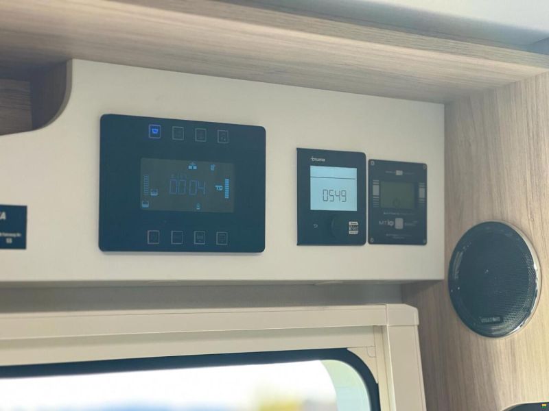 Frankia Neo MT 7 BD Black Line