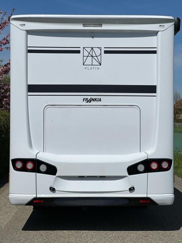 Frankia Platin I 7900 GD Platin 5,5 t