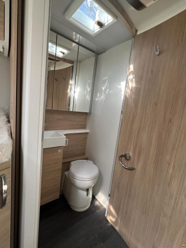 Frankia Platin I 7900 GD Platin 5,5 t