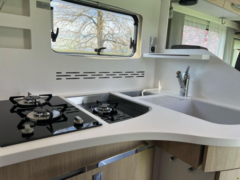 Frankia Platin I 7900 GD Platin 5,5 t