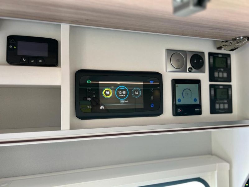 Frankia Platin I 7900 GD Platin 5,5 t