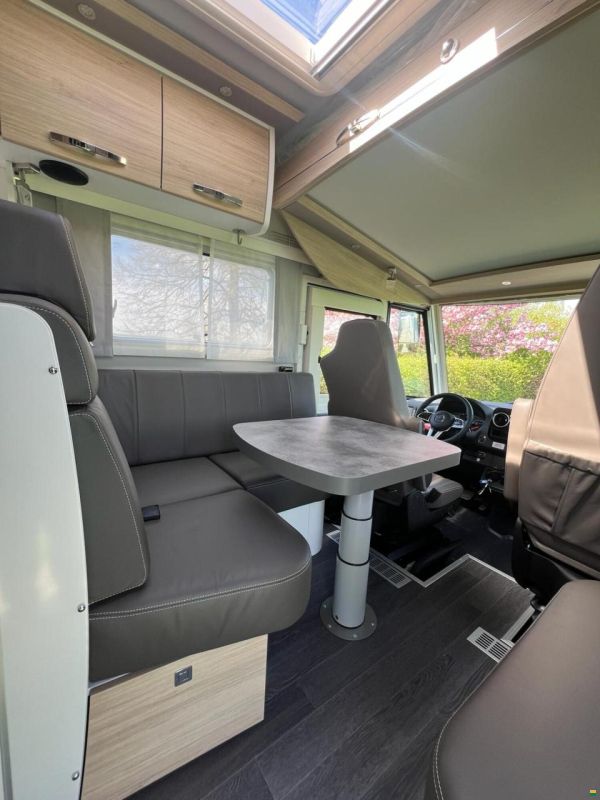 Frankia Platin I 7900 GD Platin 5,5 t