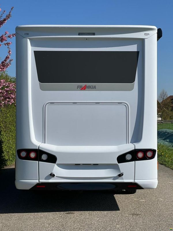 Frankia M-Line T 7400 GD 5,5 t