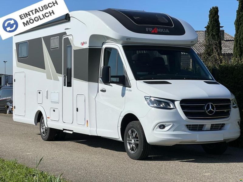 Frankia M-Line T 7400 GD 5,5 t