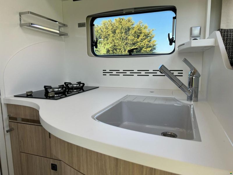 Frankia M-Line T 7400 GD 5,5 t