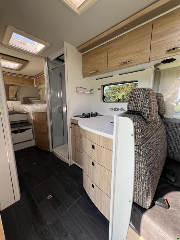 Frankia M-Line T 7400 GD 5,5 t