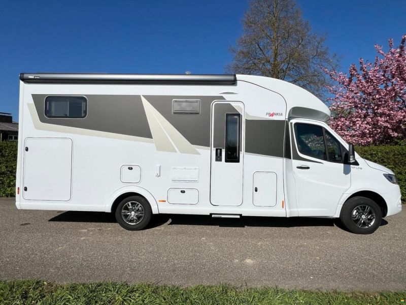 Frankia M-Line T 7400 GD 5,5 t