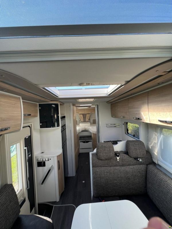 Frankia M-Line T 7400 GD 5,5 t