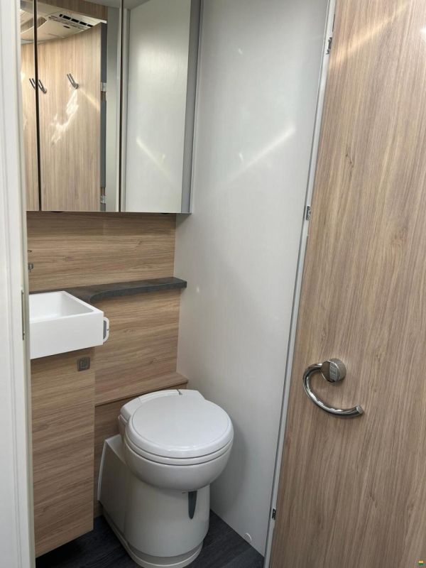 Frankia Platin I 7900 GD