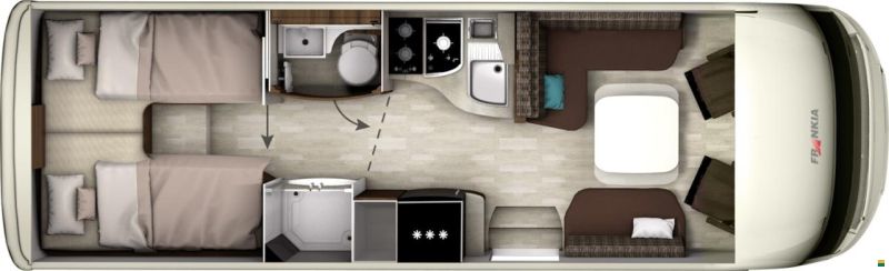 Frankia Platin I 7900 GD