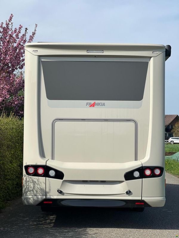 Frankia Platin I 7900 GD