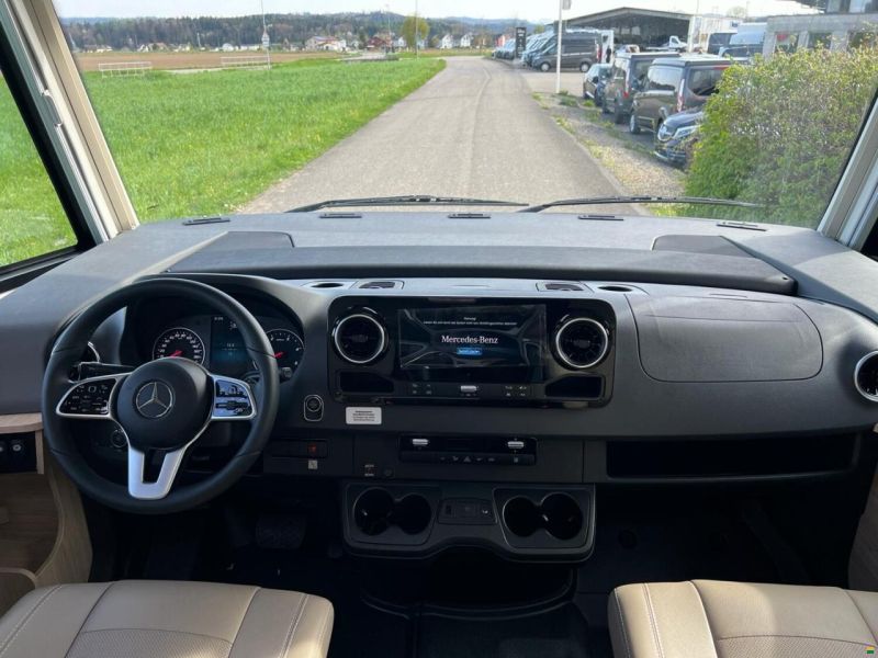 Frankia Platin I 7900 GD