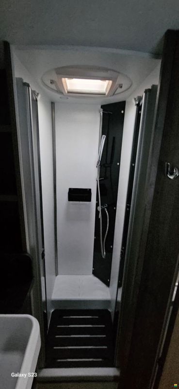 Benimar Tessoro 488 Northautokapp