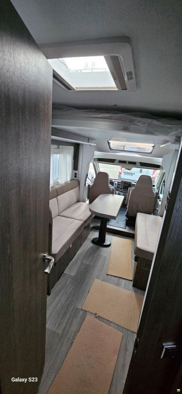 Benimar Tessoro 488 Northautokapp