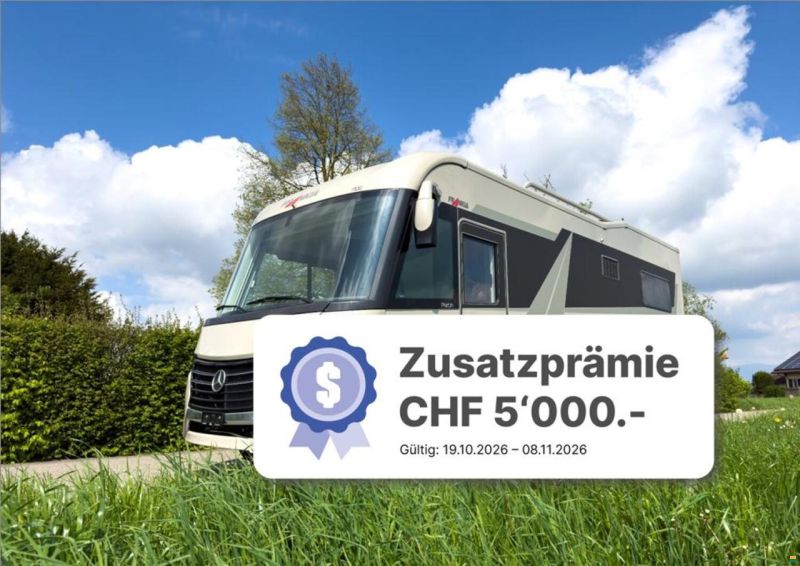 Frankia Platin I 7900 Plus