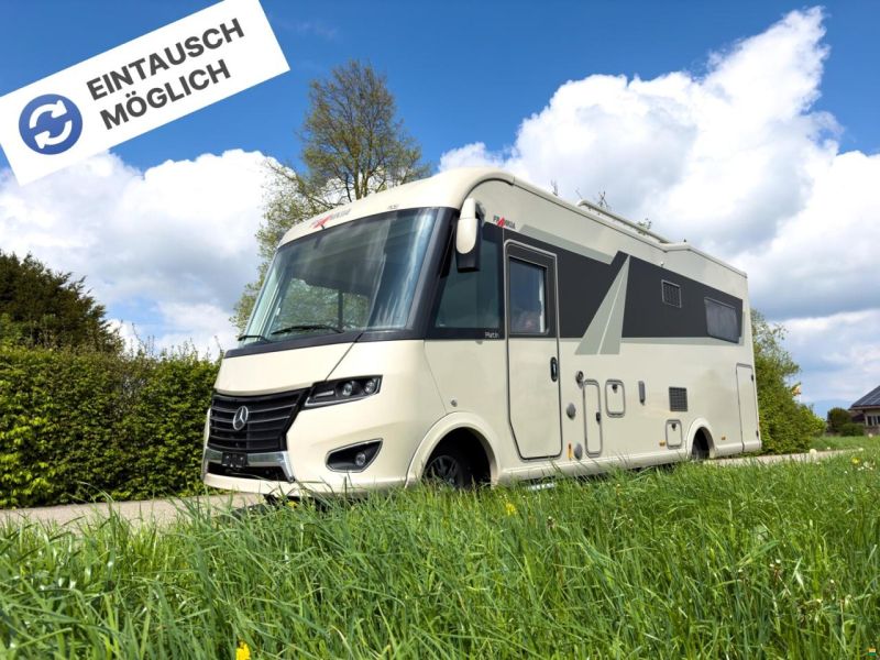 Frankia Platin I 7900 Plus