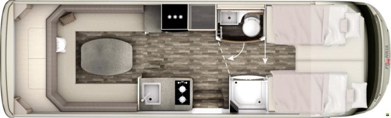 Frankia Platin I 7900 Plus