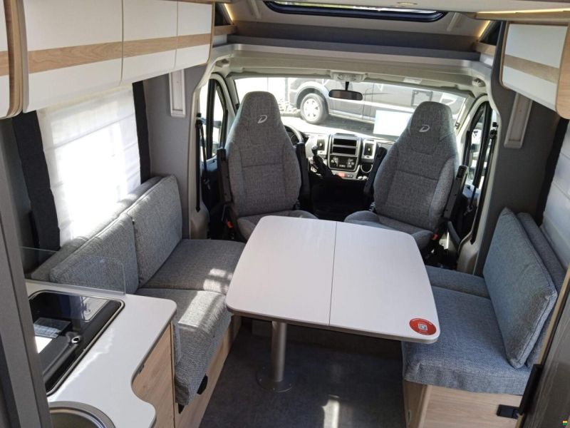 Dethleffs Just Camp T 6752 DBL