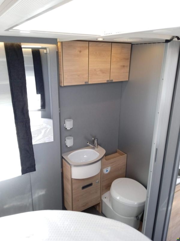 Dethleffs Just Camp T 6752 DBL