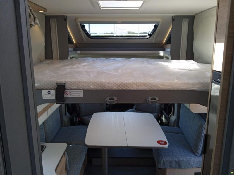 Dethleffs Just Camp T 6752 DBL