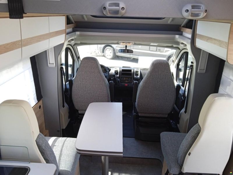 Dethleffs Just Camp T 6752 DBL