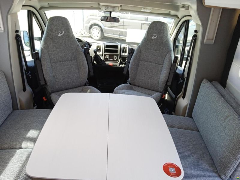 Dethleffs Just Camp T 6752 DBL