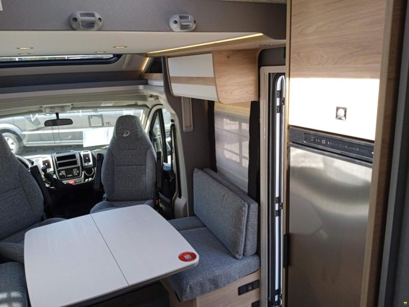 Dethleffs Just Camp T 6752 DBL