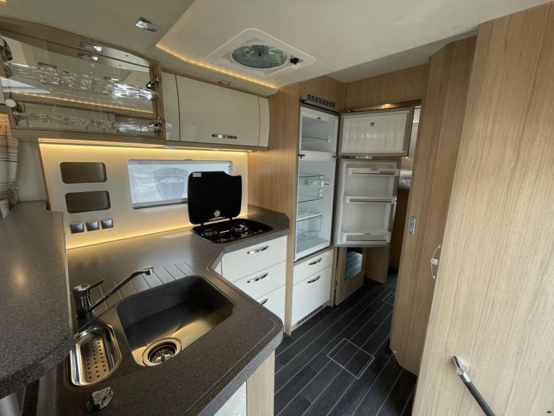 Phoenix Maxi Alkoven 7900 QRSL