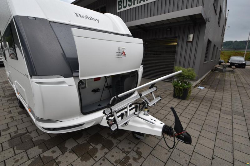 Hobby 460 UFe De Luxe (O04)