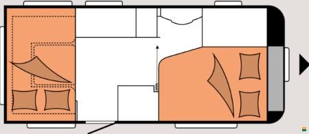 Hobby 460 UFe De Luxe (O04)