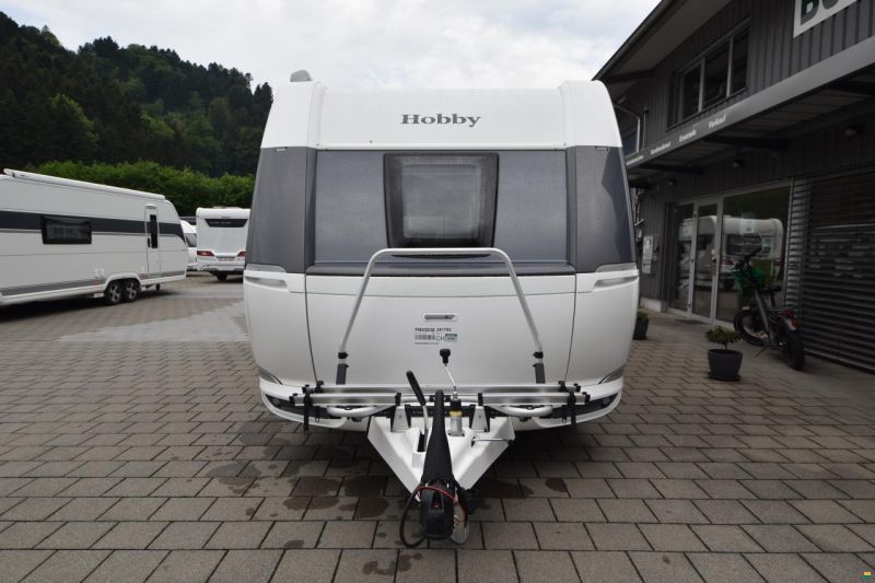 Hobby 460 UFe De Luxe (O04)