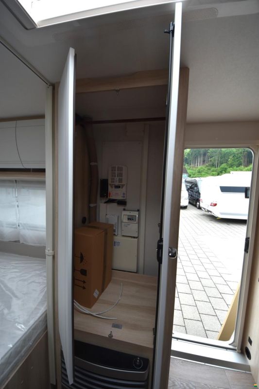 Hobby 460 UFe De Luxe (O04)