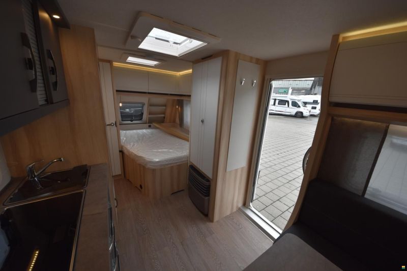 Hobby 460 UFe De Luxe (O04)