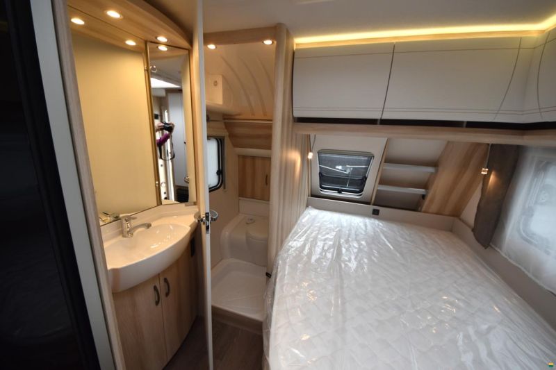 Hobby 460 UFe De Luxe (O04)