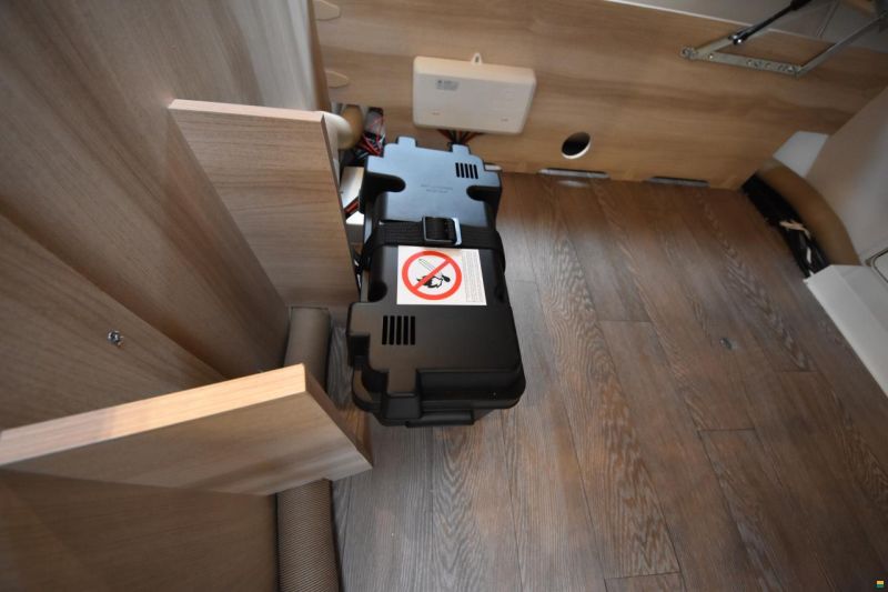 Hobby 460 UFe De Luxe (O04)