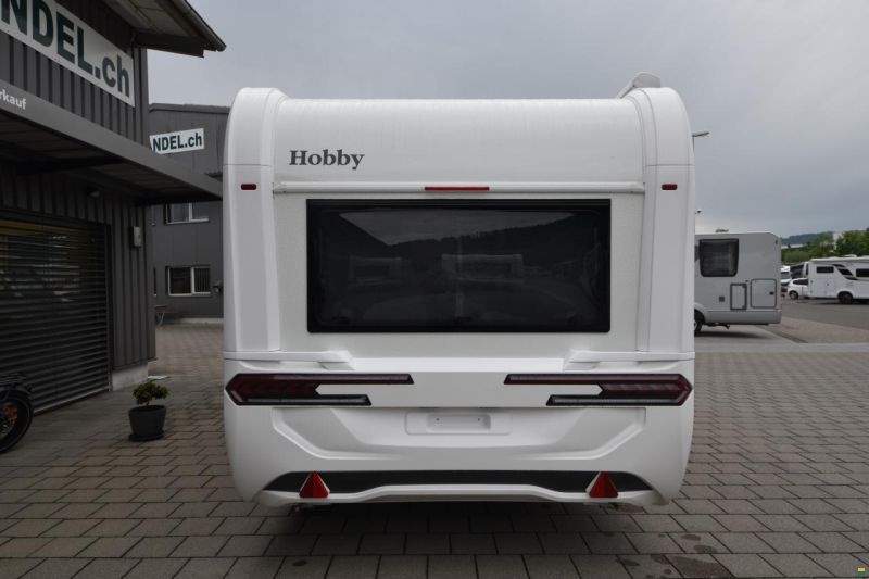 Hobby 460 UFe De Luxe (O04)