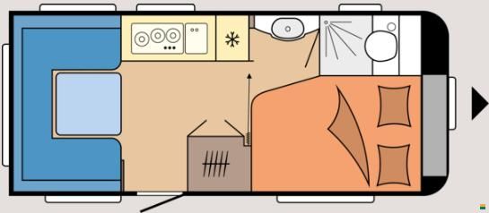 Hobby 460 UFe De Luxe (O04)