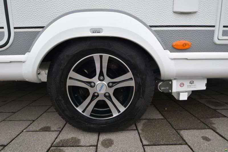 Hobby 460 UFe De Luxe (O04)