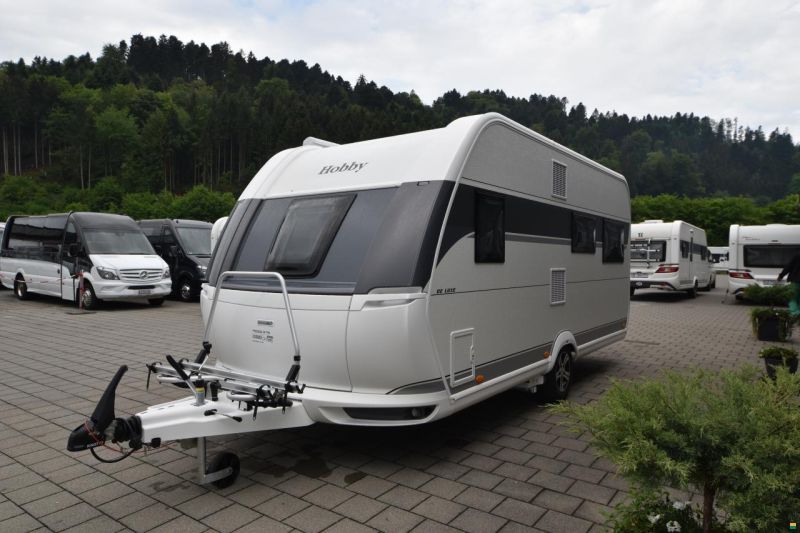 Hobby 460 UFe De Luxe (O04)