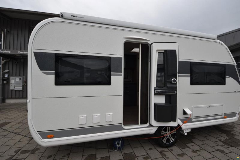 Hobby 460 UFe De Luxe (O04)