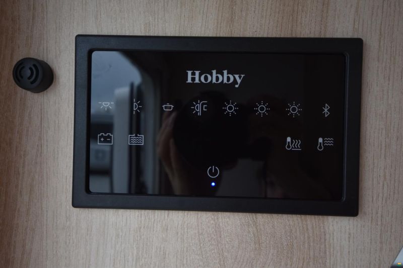 Hobby 460 UFe De Luxe (O04)