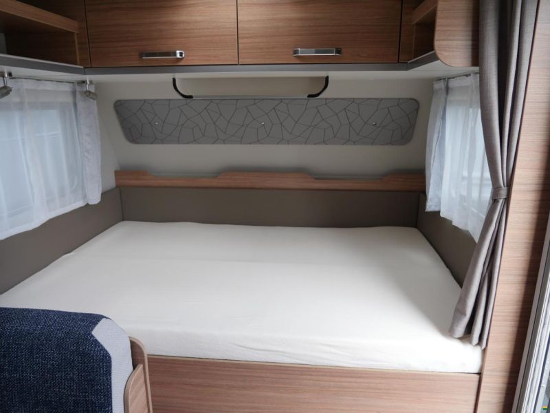Weinsberg Cara One 550 QDK