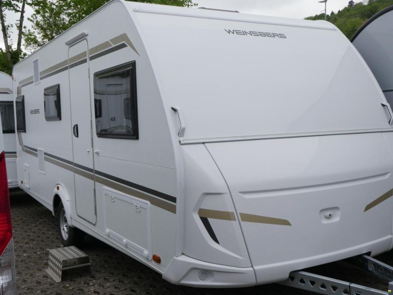 Weinsberg Cara One 550 QDK